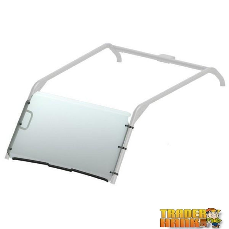 John Deere XUV550 - RSX850i Full Fixed Windshield | UTV ACCESSORIES - Free Shipping