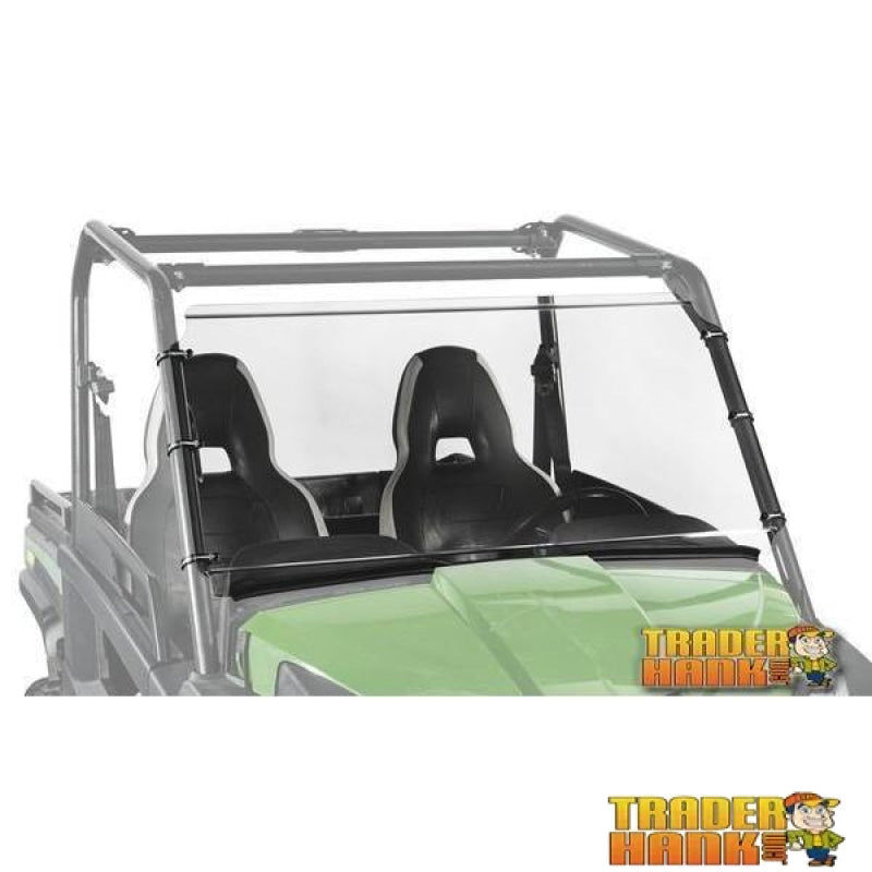 John Deere XUV550 - RSX850i Full Fixed Windshield | UTV ACCESSORIES - Free Shipping