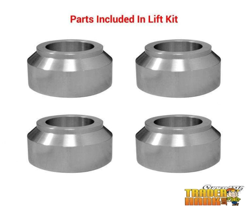 John Deere Gator 625i/825i/855D 2 Lift Kit | UTV ACCESSORIES - Free shipping