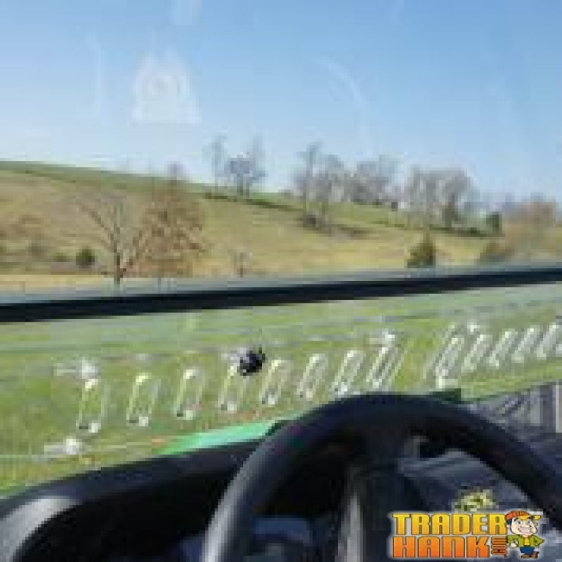 John Deere Gator RSX 850i Aero-Vent Windshield | UTV ACCESSORIES - Free shipping