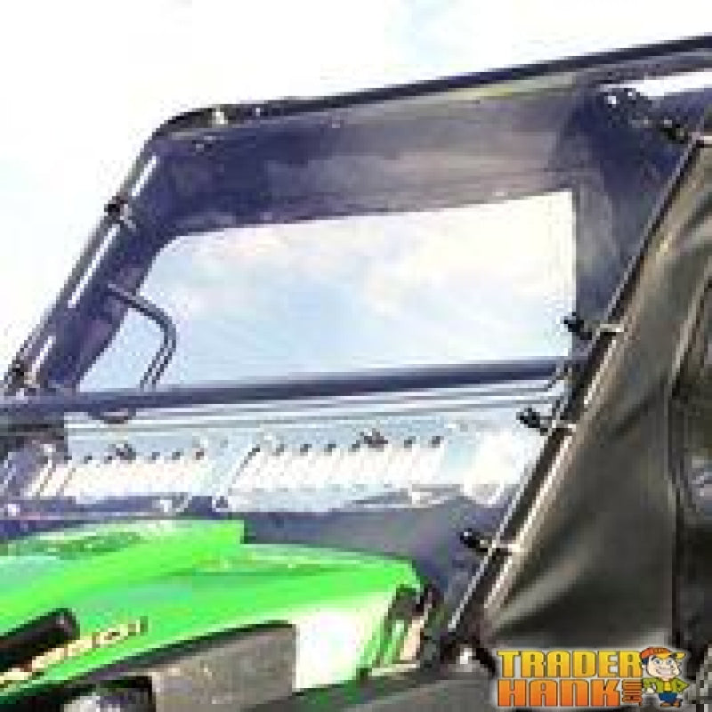 John Deere Gator RSX 850i Aero-Vent Windshield | UTV ACCESSORIES - Free Shipping