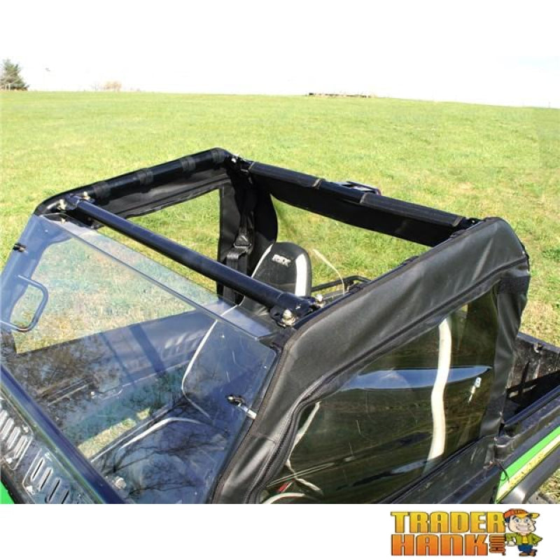John Deere Gator RSX 850i Soft Rear Window | UTV ACCESSORIES - Free Shipping