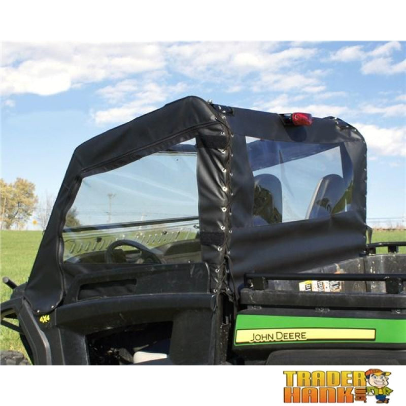 John Deere Gator RSX 850i Soft Rear Window | UTV ACCESSORIES - Free Shipping