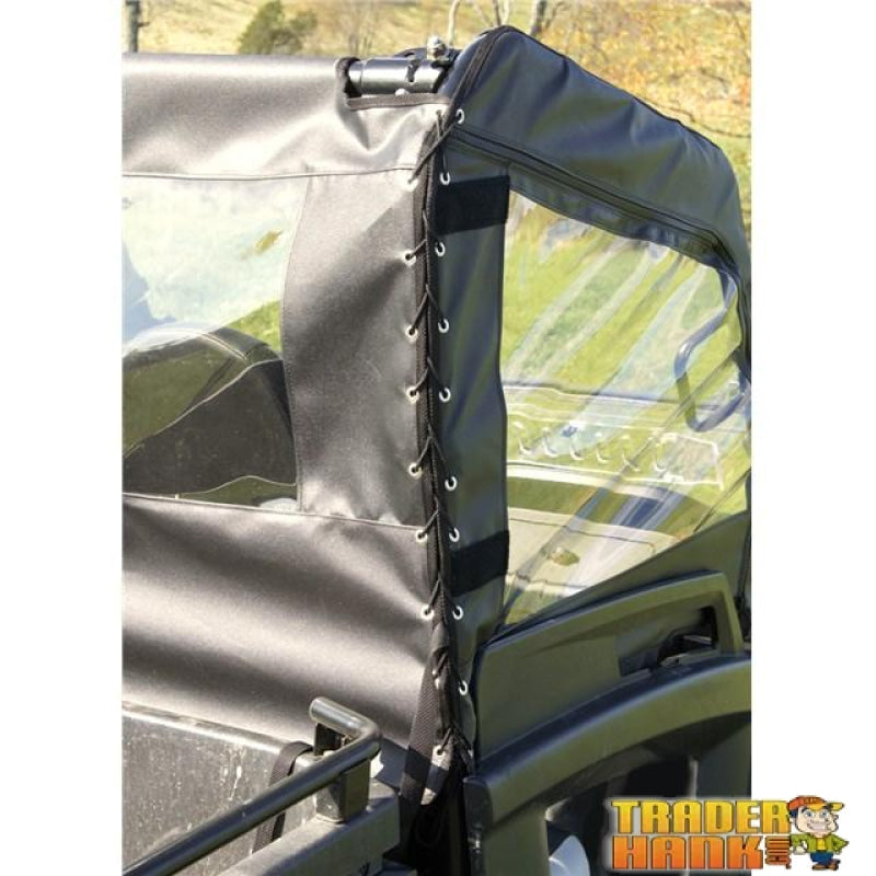 John Deere Gator RSX 850i Soft Rear Window | UTV ACCESSORIES - Free Shipping