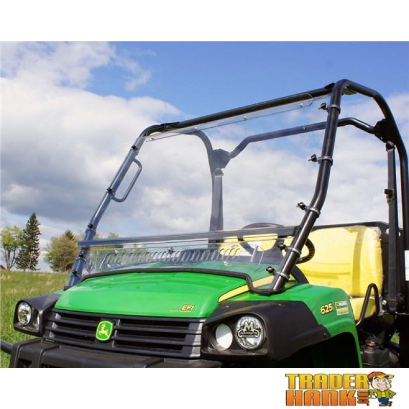 John Deere Gator XUV Aero-Vent Poly Windshield | UTV ACCESSORIES - Free Shipping