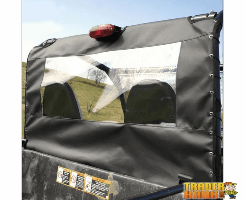 John Deere Gator XUV 550 - XUV 560 - XUV 590i Soft Rear Window | UTV ACCESSORIES - Free shipping