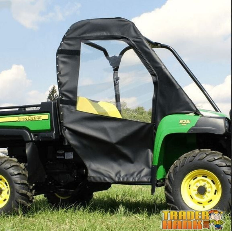 John Deere Gator XUV 625i 825i Full Soft Door Kit | UTV ACCESSORIES - Free shipping
