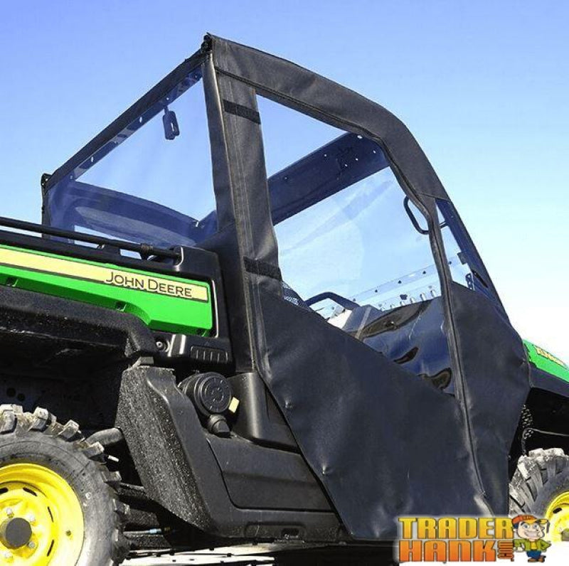 John Deere Gator XUV 625i 825i Soft Door Rear Window Combo | UTV ACCESSORIES - Free shipping