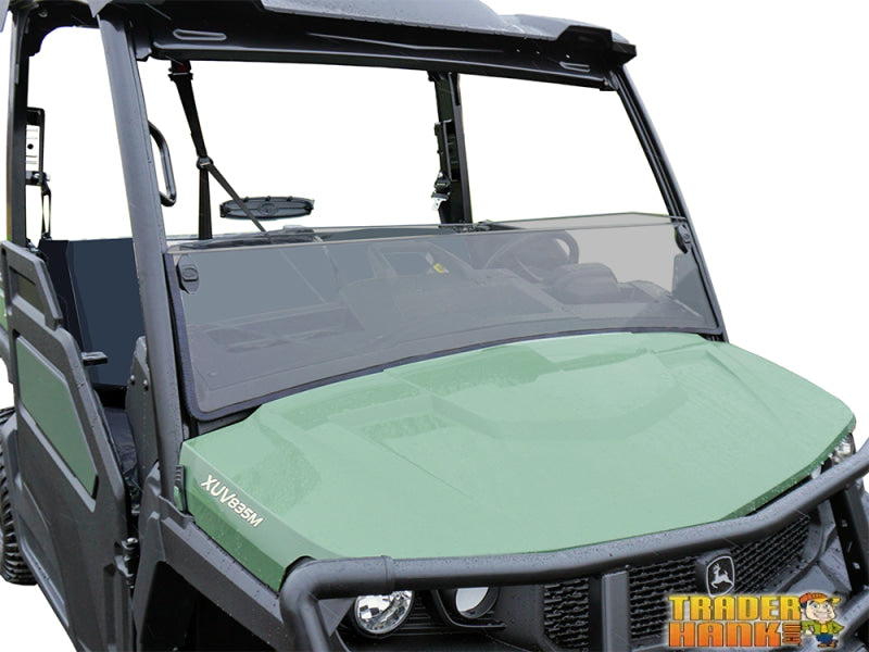 John Deere Gator XUV 835/ 865 Tinted Half Windshield