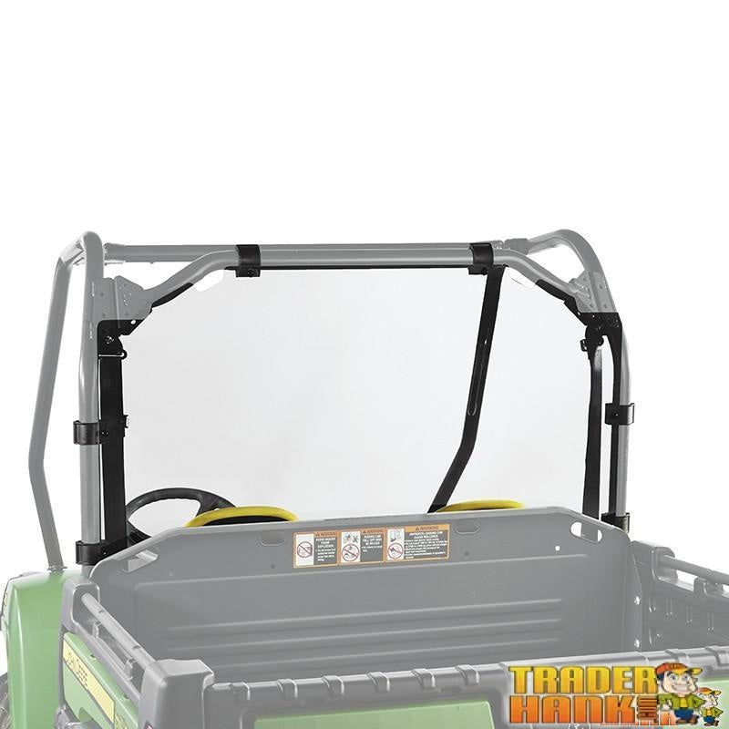 John Deere 625i/825i/HPX Rear Windshield - Back Panel Combo GP 2013-2014 | UTV ACCESSORIES - Free Shipping