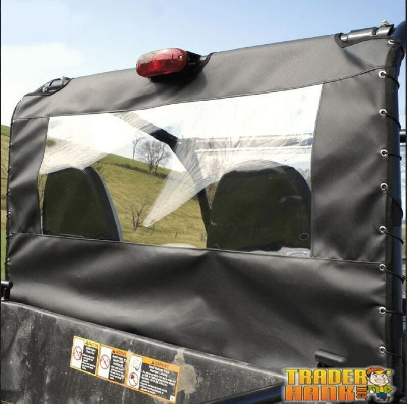 John Deere XUV 550 Vinyl Rear Window | UTV ACCESSORIES - Free shipping