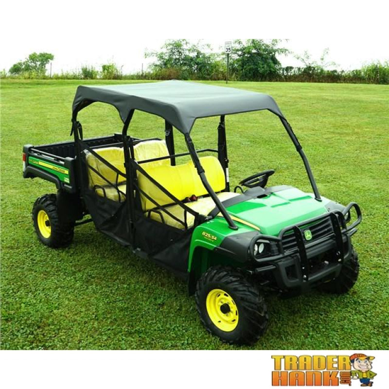 John Deere XUV 825i 855D S4 - 2014 Soft Top Cap | UTV ACCESSORIES - Free Shipping