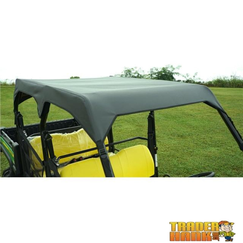 John Deere XUV 825i 855D S4 - 2014 Soft Top Cap | UTV ACCESSORIES - Free Shipping