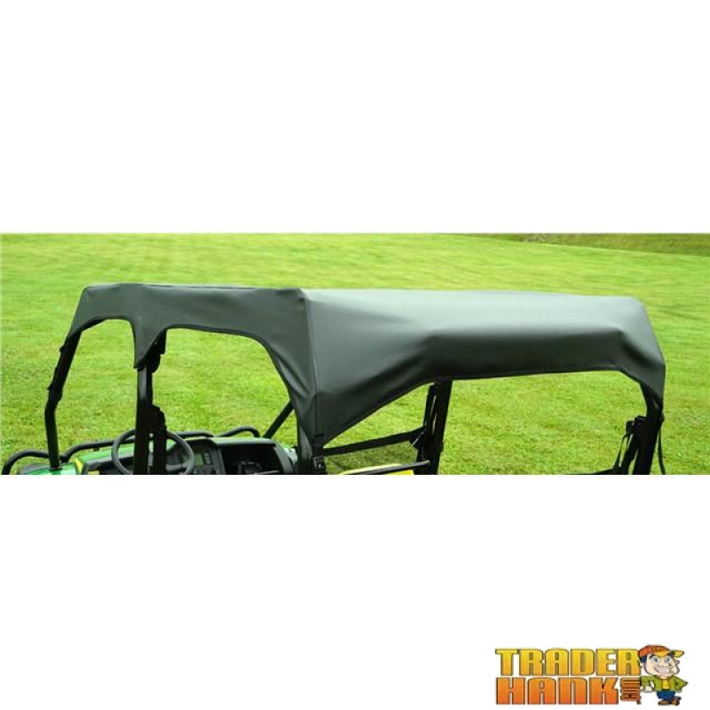 John Deere XUV 825i 855D S4 - 2014 Soft Top Cap | UTV ACCESSORIES - Free Shipping