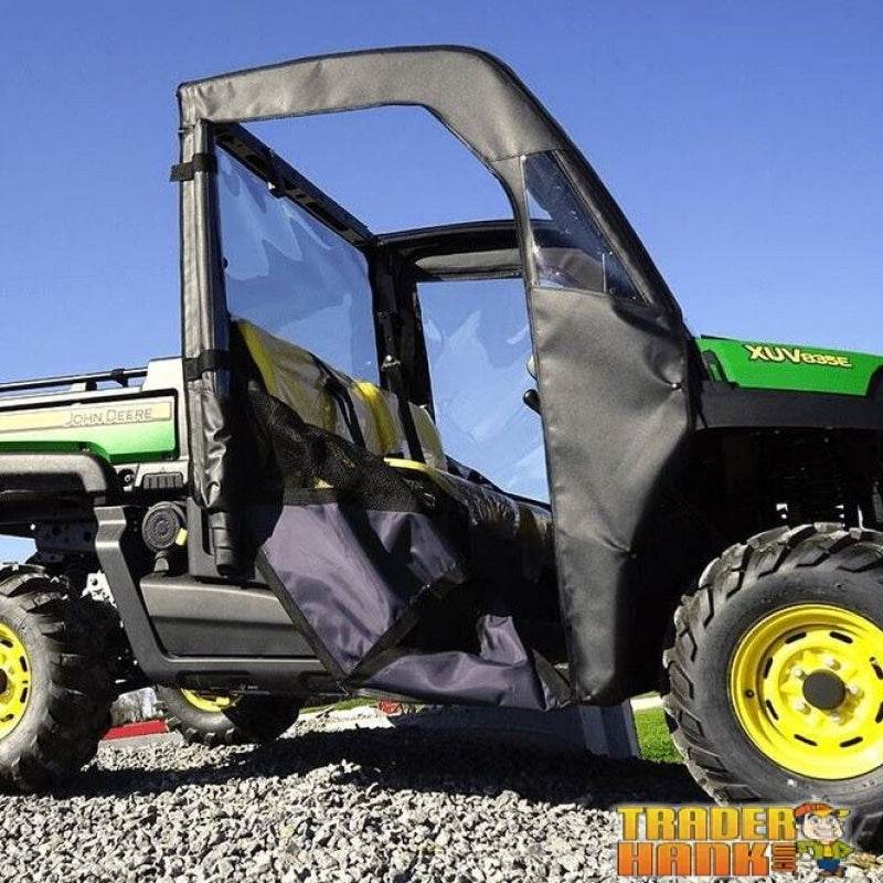 John Deere XUV 835 Full Soft Door Kit | UTV ACCESSORIES - Free shipping