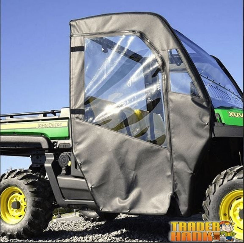 John Deere XUV 835 Full Soft Door Kit | UTV ACCESSORIES - Free shipping