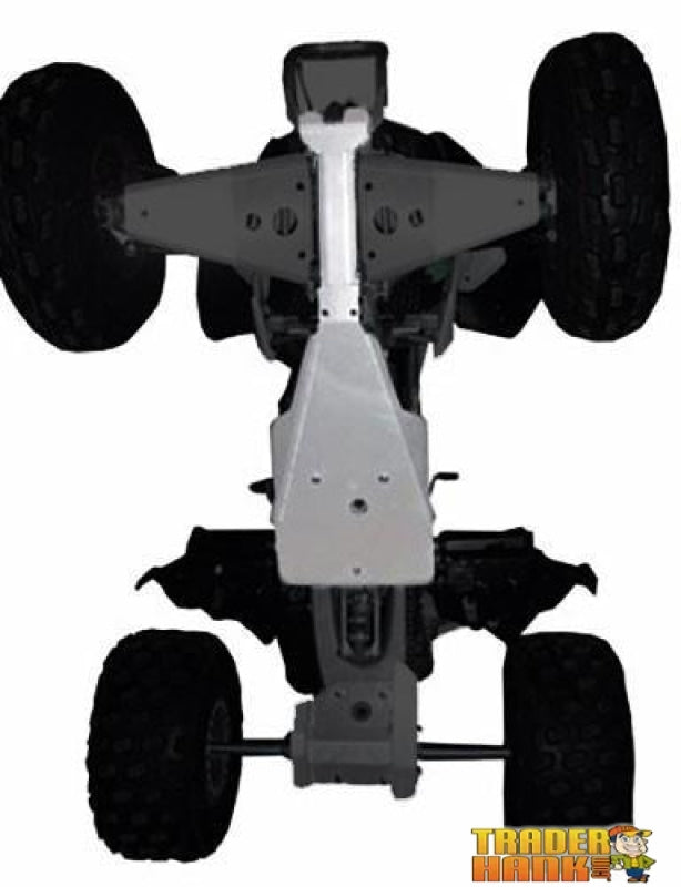Kawasaki KFX450R Ricochet Full Frame Skid Plate | Free shipping
