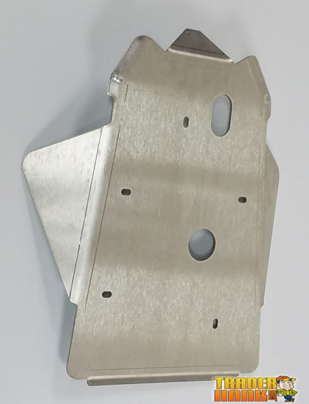 Kawasaki KFX700 V-Force Ricochet Engine Skid Plate | Ricochet Skid Plates - Free Shipping