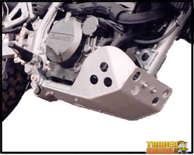 Kawasaki KLR650 Ricochet Aluminum Skid Plate | Ricochet Skid Plates - Free Shipping