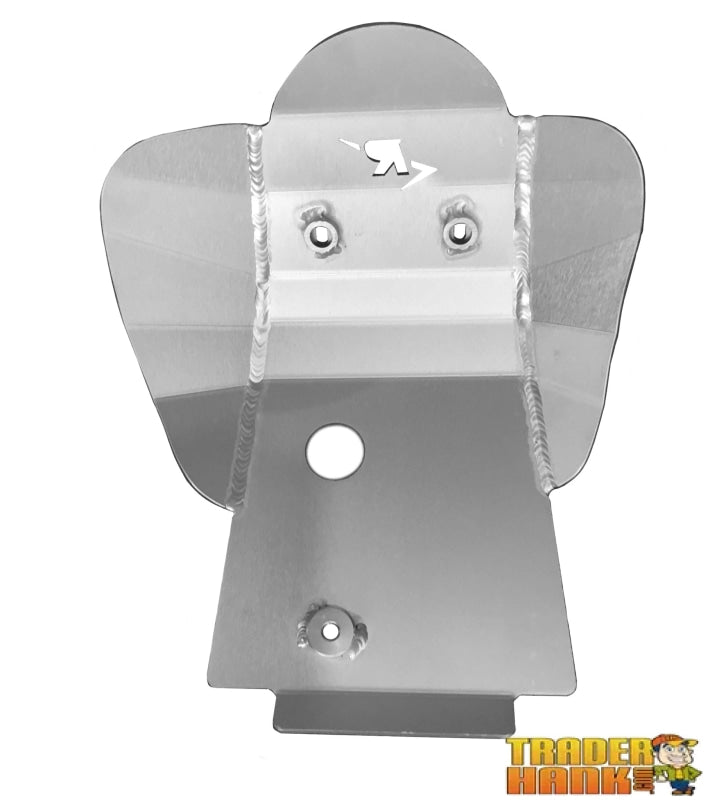 Kawasaki KLX230/KLX230R/KLX230S Ricochet Aluminum Skid Plate | Ricochet Skid Plates - Free shipping