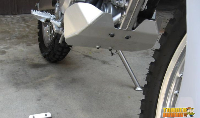Kawasaki KLX250R Ricochet Aluminum Skid Plate | Ricochet Skid Plates - Free Shipping