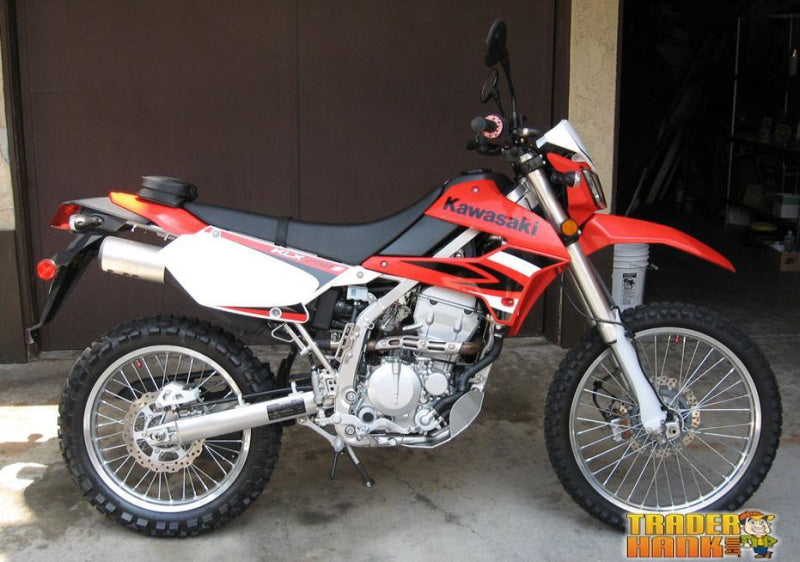 Kawasaki KLX300 Ricochet Aluminum Skid Plate | Ricochet Skid Plates - Free Shipping