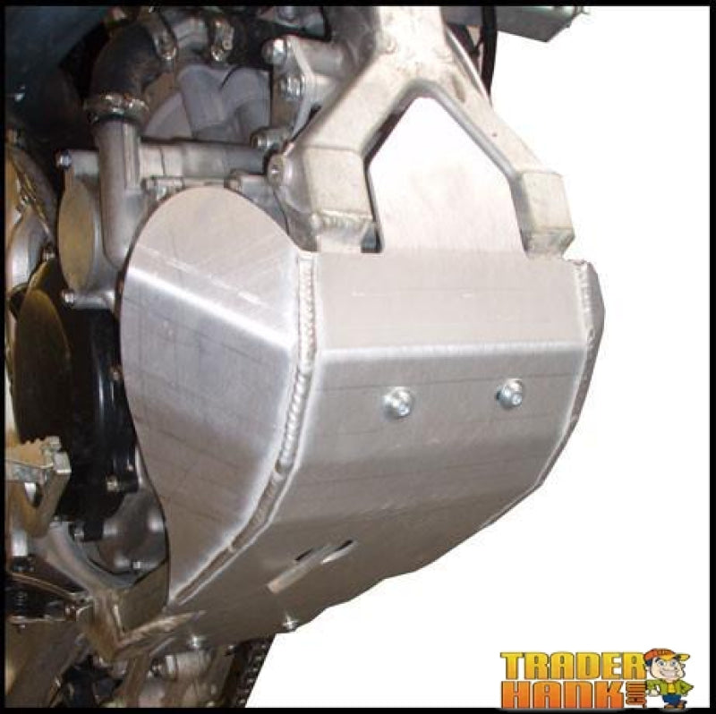 Kawasaki KLX450R Ricochet Aluminum Skid Plate | Ricochet Skid Plates - Free Shipping