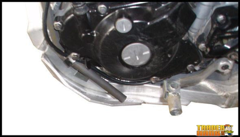 Kawasaki KLX450R Ricochet Aluminum Skid Plate | Ricochet Skid Plates - Free Shipping