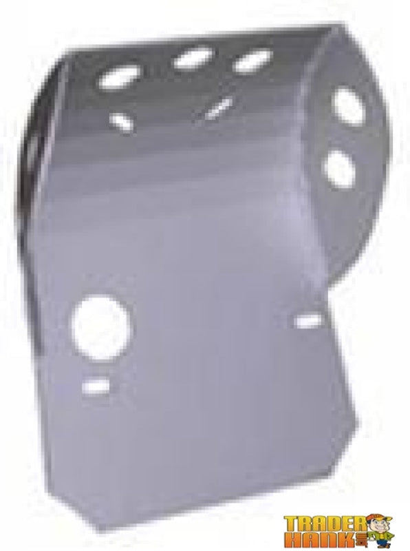 Kawasaki KLX650 Ricochet Aluminum Skid Plate | Ricochet Skid Plates - Free Shipping