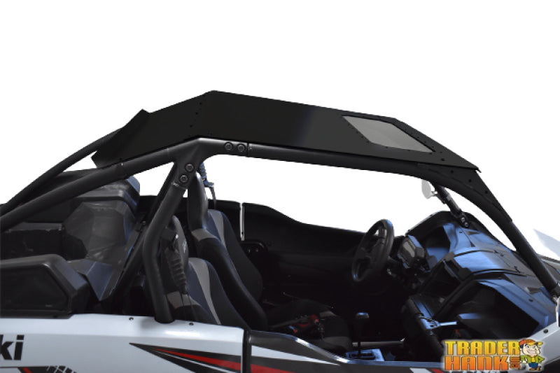 Kawasaki KRX Aluminum Top with Sunroof | UTV ACCESSORIES - Free shipping