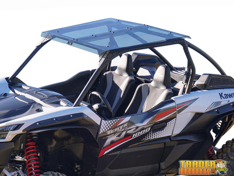 Kawasaki KRX Low Profile Tinted Hard Roof | UTV ACCESSORIES - Free shipping