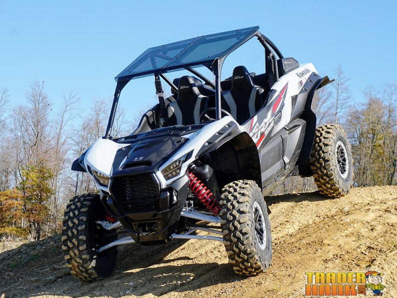 Kawasaki KRX Low Profile Tinted Hard Roof
