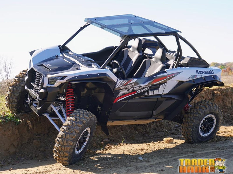 Kawasaki KRX Low Profile Tinted Hard Roof