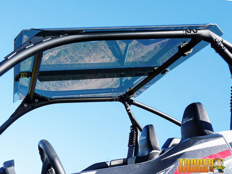 Kawasaki KRX Low Profile Tinted Hard Roof | UTV ACCESSORIES - Free shipping
