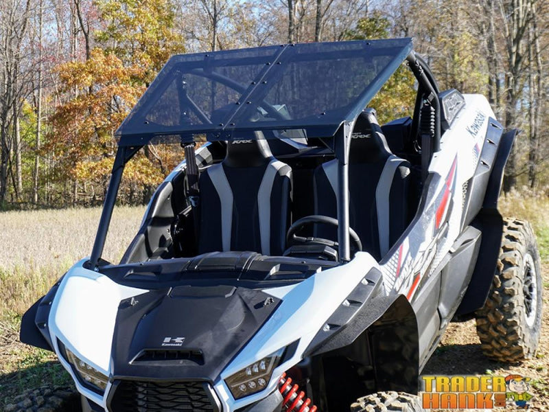 Kawasaki KRX Low Profile Tinted Hard Roof
