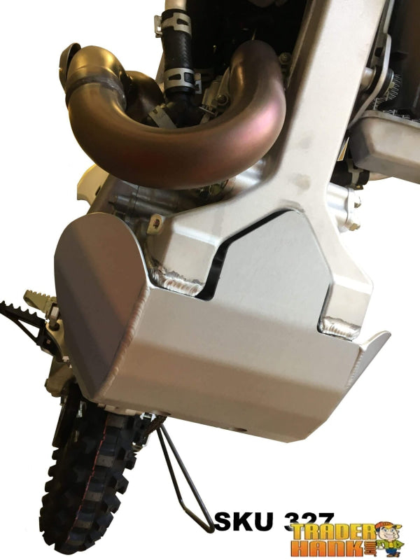 Kawasaki KX450F Ricochet Aluminum Skid Plate | Ricochet Skid Plates - Free Shipping