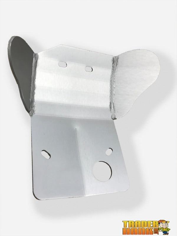 Kawasaki KX80 KX85 & KX100 Ricochet Aluminum Skid Plate | Ricochet Skid Plates - Free Shipping