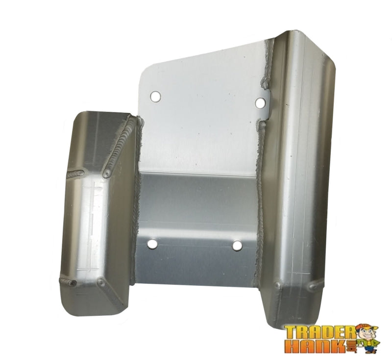 Kawasaki Lakota 300 Ricochet Swingarm Sprocket & Rotor Guard | Ricochet Skid Plates - Free Shipping