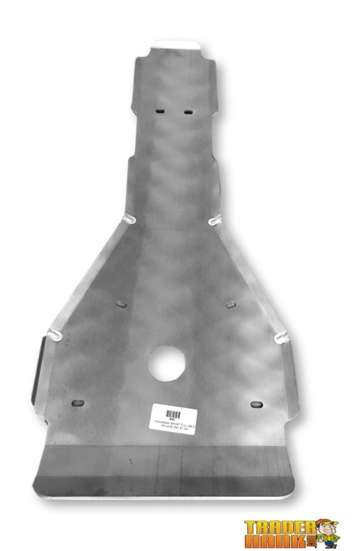 Kawasaki Mojave 250 Ricochet Full Frame Skid Plate | Ricochet Skid Plates - Free shipping