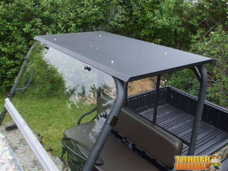 Kawasaki MULE 3000-3010 and 4000-4010 Hard Top with LED Dome Light | UTV ACCESSORIES - Free shipping