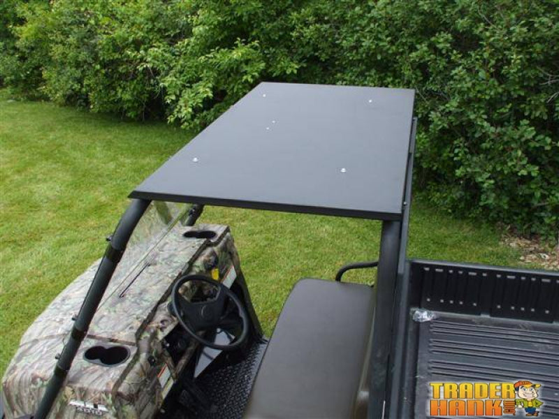 Kawasaki MULE 3000-3010 and 4000-4010 Hard Top with LED Dome Light | UTV ACCESSORIES - Free shipping