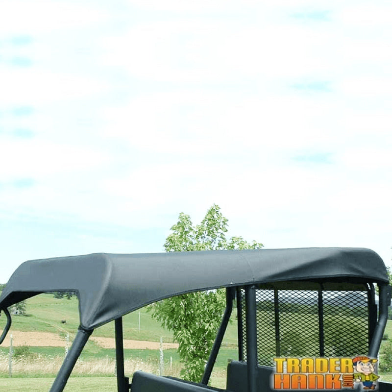 Kawasaki Mule 4010 TRANS Soft Top Cap | UTV ACCESSORIES - Free shipping