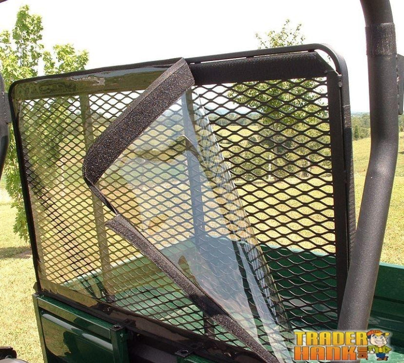 Kawasaki Mule 4010 TRANS Vinyl Rear Window | UTV ACCESSORIES - Free shipping