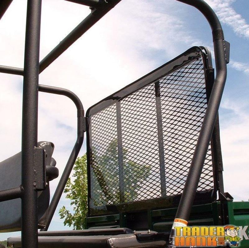 Kawasaki Mule 4010 TRANS Vinyl Rear Window | UTV ACCESSORIES - Free shipping