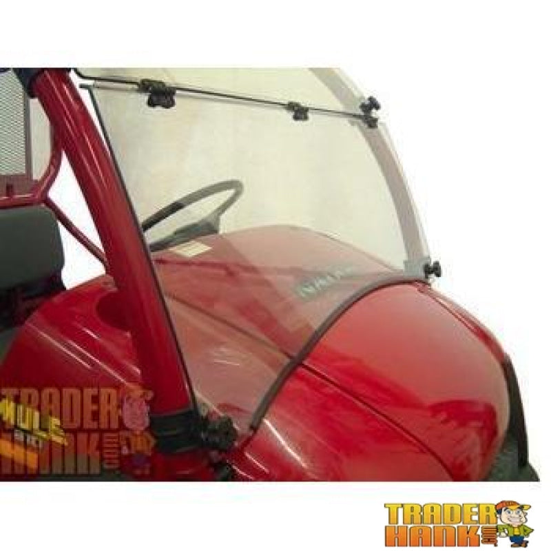 Kawasaki Mule 600 - 610 Full Hinged Windshield | UTV ACCESSORIES - Free Shipping