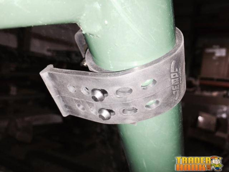 Kawasaki MULE 610 / SX Hard Coated Windshield | UTV ACCESSORIES - Free shipping