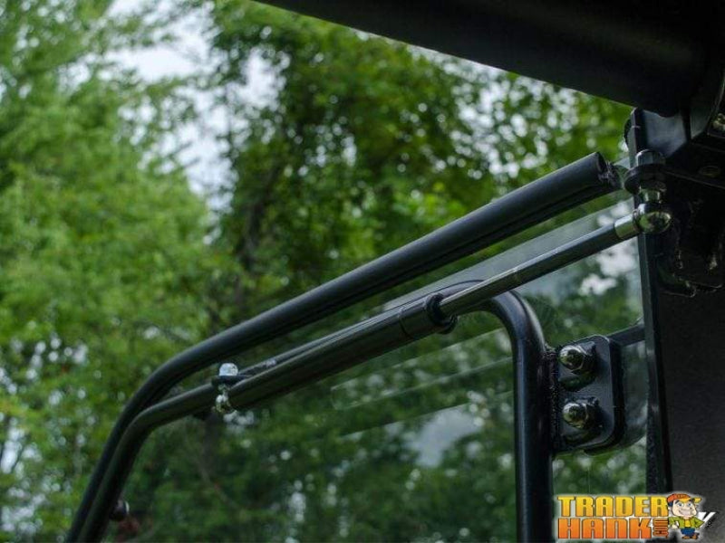 Kawasaki Mule FX / FXT Cab Enclosure Doors | Super ATV Doors - Free Shipping