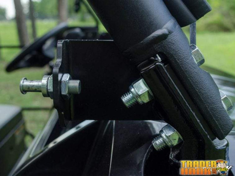 Kawasaki Mule FX / FXT Cab Enclosure Doors | Super ATV Doors - Free Shipping