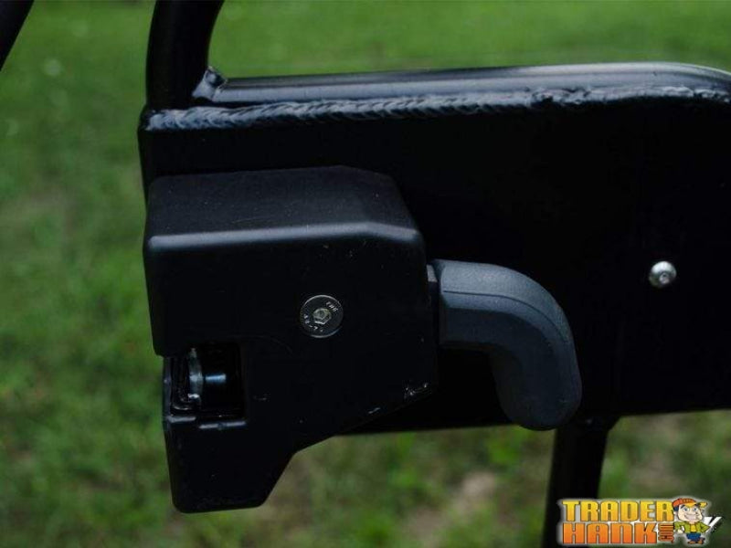 Kawasaki Mule FX / FXT Cab Enclosure Doors | Super ATV Doors - Free Shipping