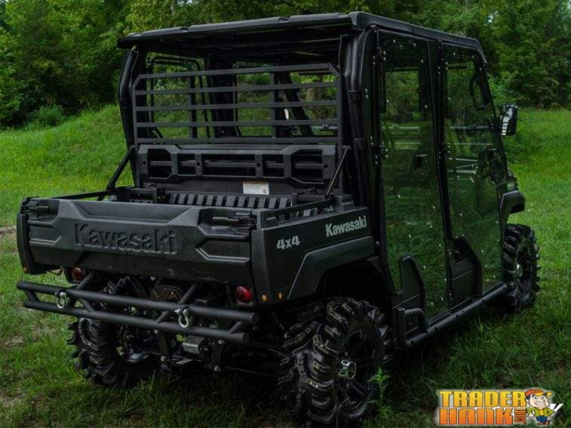 Kawasaki Mule FX / FXT Cab Enclosure Doors | Super ATV Doors - Free Shipping